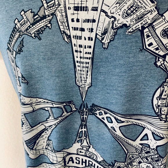 Bella & Canvas Haight St San Francisco Mercantile - Picture 2 of 4